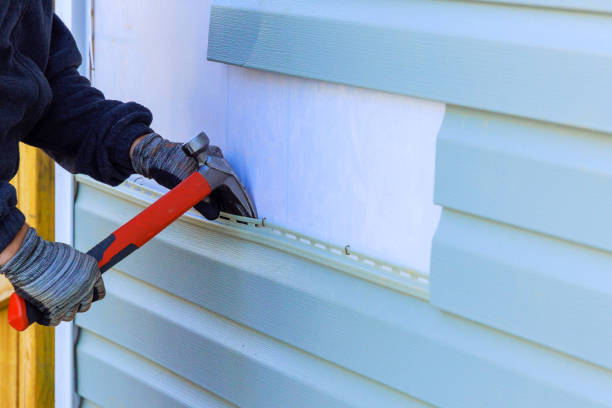 Reliable Siding contractor in Hamden, CT by Squared Siding